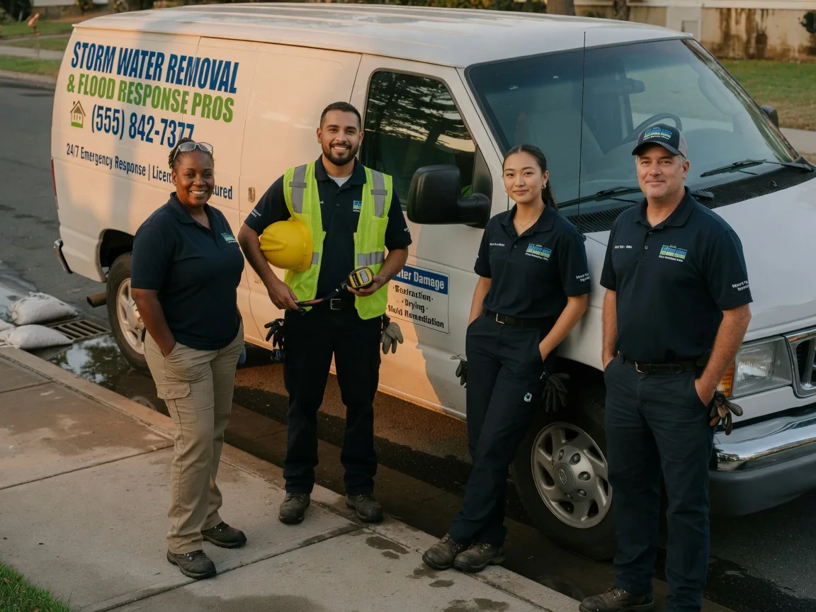 Storm Damage Water Removal company in Bumpus Mills, TN